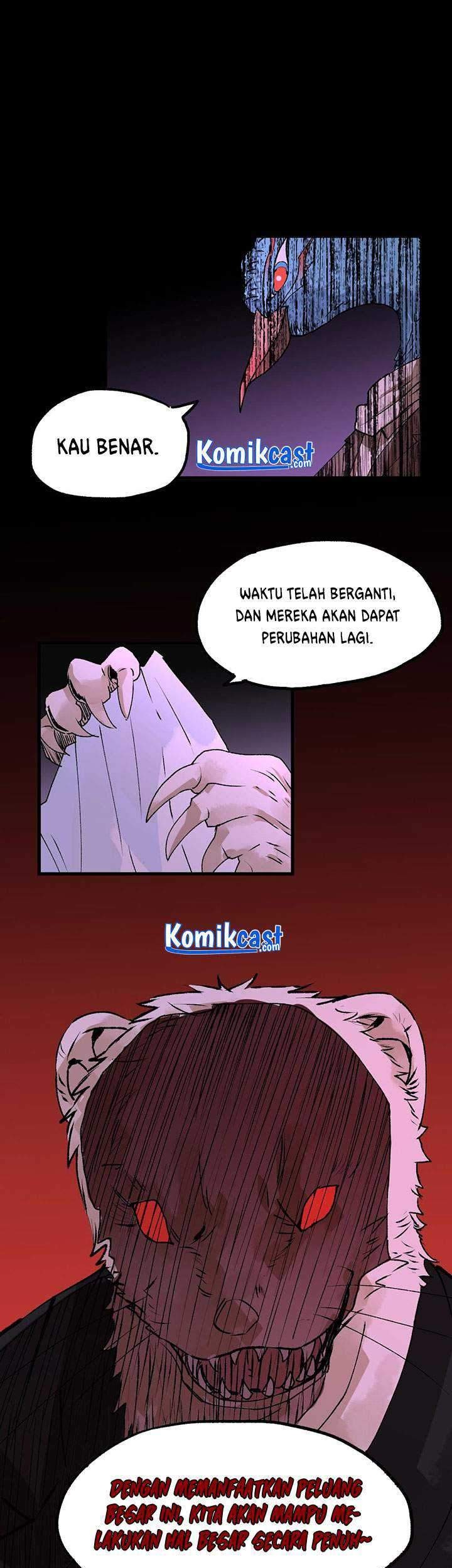 The Sacred Ruins Chapter 76 - halaman 30
