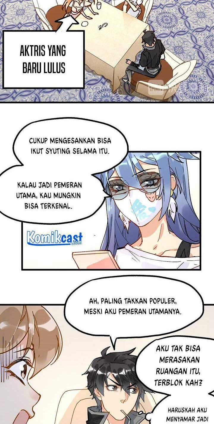 The Sacred Ruins Chapter 76 - halaman 33