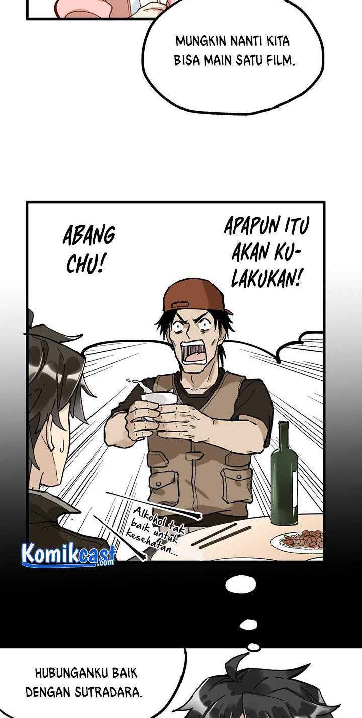 The Sacred Ruins Chapter 76 - halaman 35
