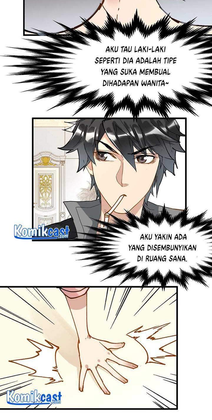 The Sacred Ruins Chapter 76 - halaman 37