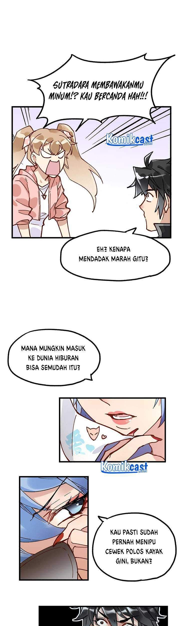 The Sacred Ruins Chapter 76 - halaman 38