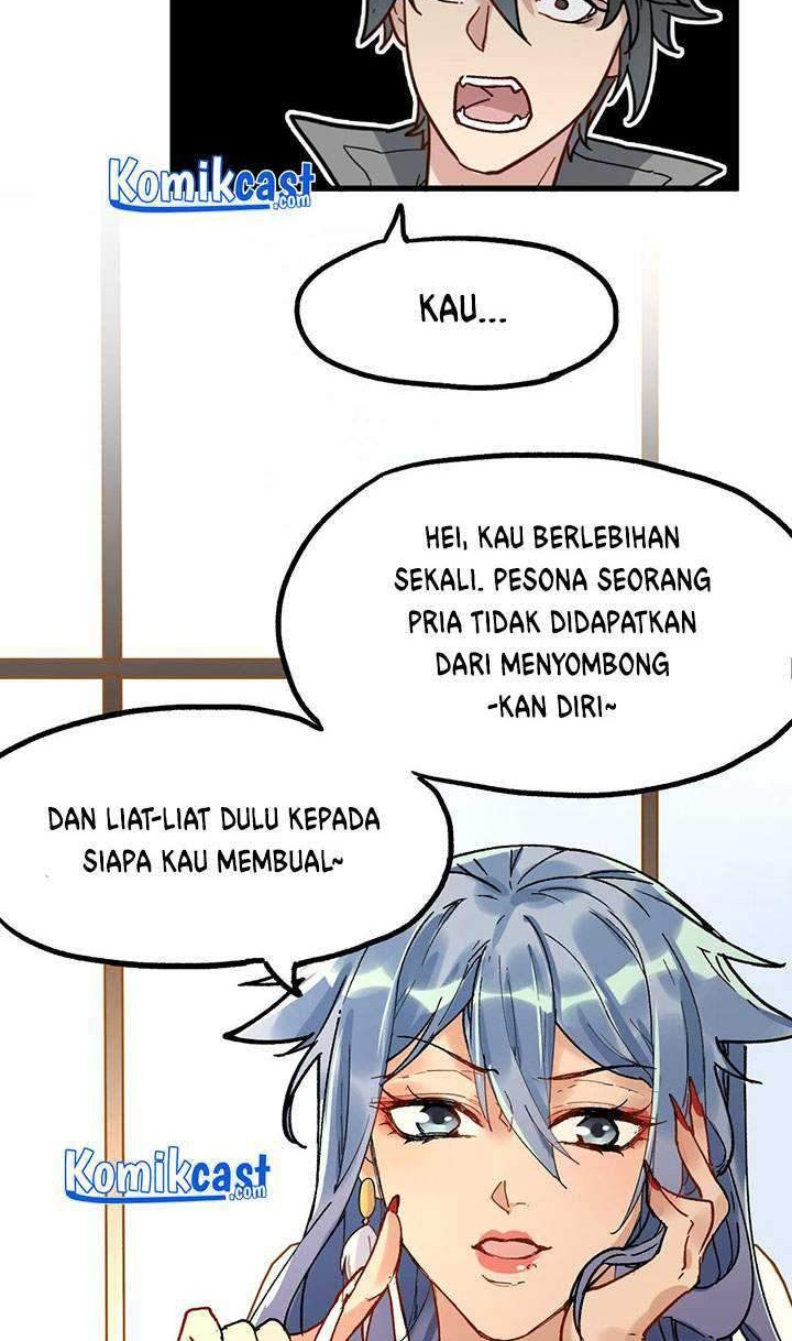 The Sacred Ruins Chapter 76 - halaman 39