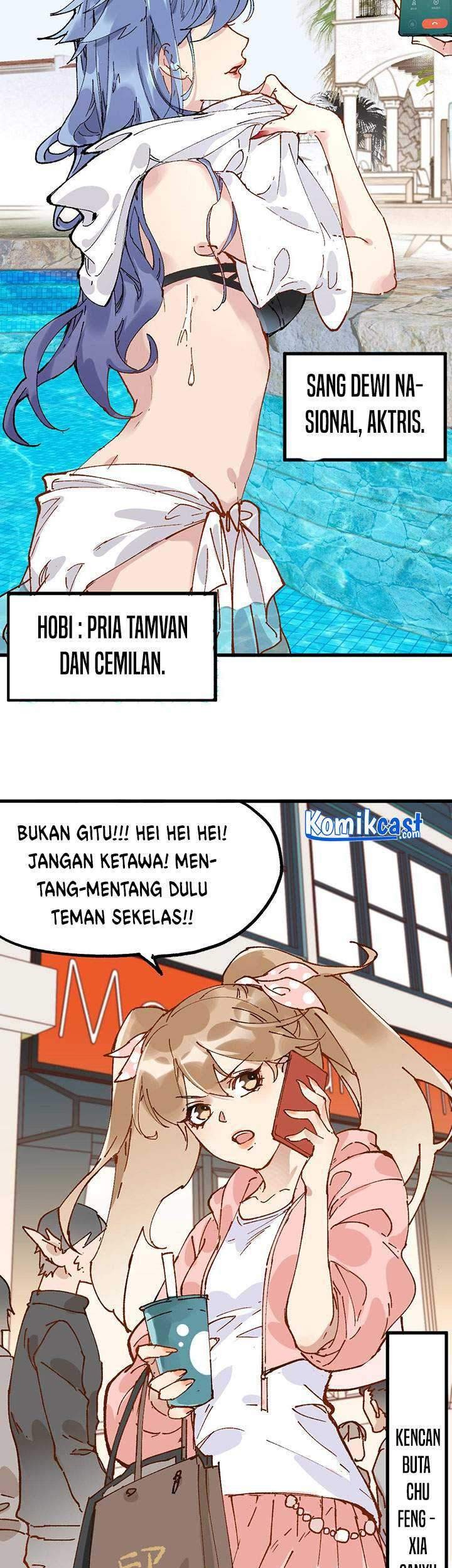 The Sacred Ruins Chapter 76 - halaman 4