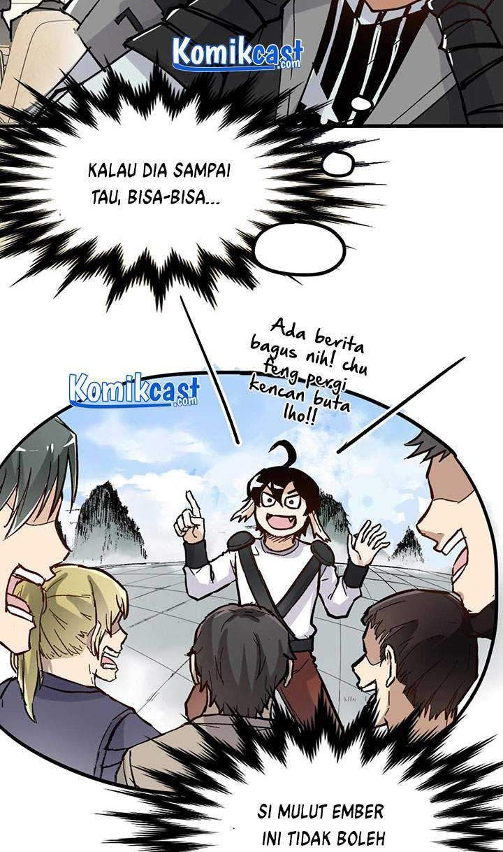 The Sacred Ruins Chapter 76 - halaman 43