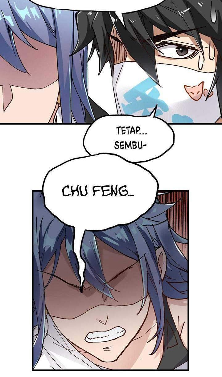 The Sacred Ruins Chapter 76 - halaman 45