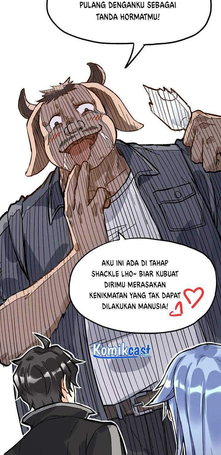The Sacred Ruins Chapter 76 - halaman 51