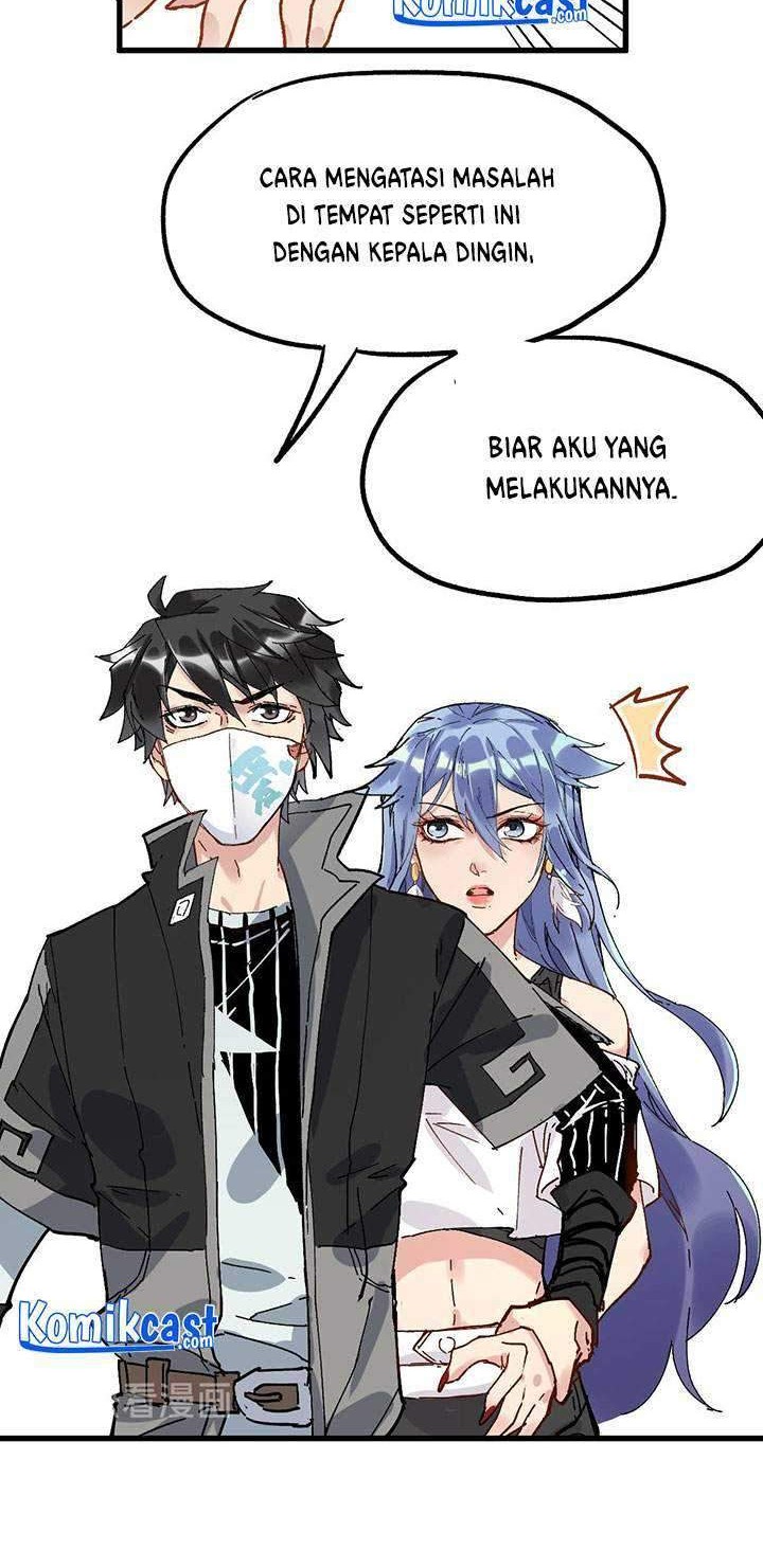 The Sacred Ruins Chapter 76 - halaman 53