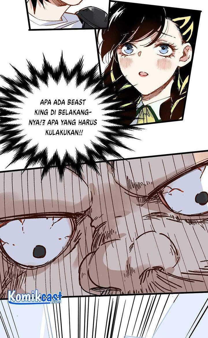 The Sacred Ruins Chapter 76 - halaman 55