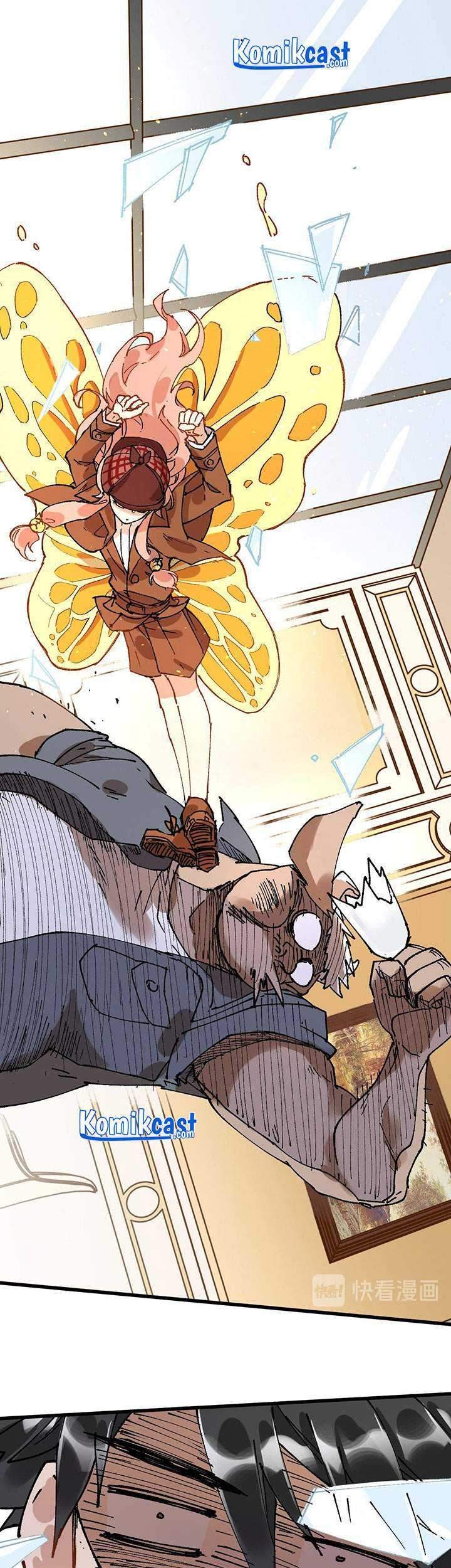 The Sacred Ruins Chapter 76 - halaman 58