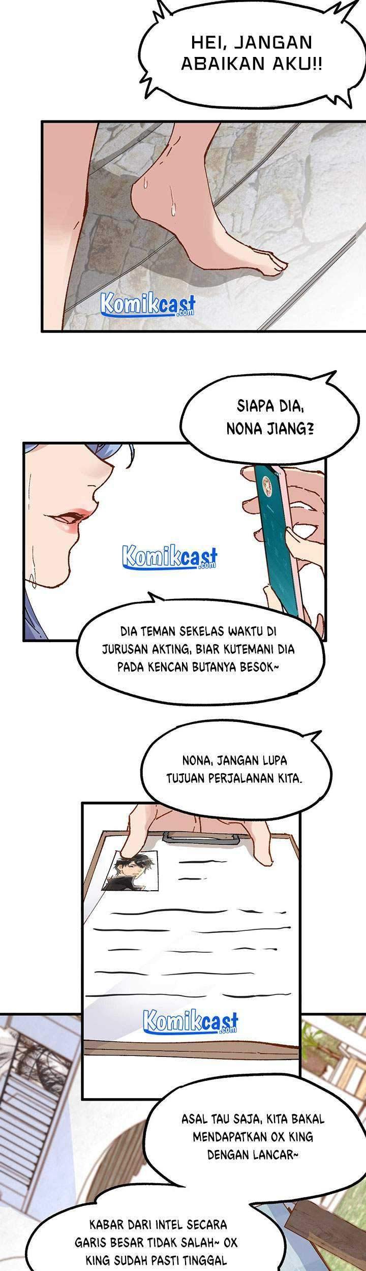 The Sacred Ruins Chapter 76 - halaman 6