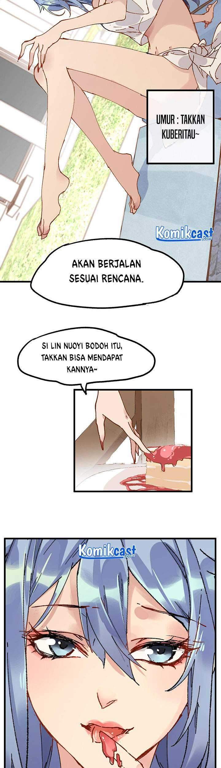 The Sacred Ruins Chapter 76 - halaman 8