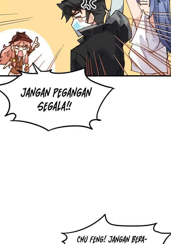 The Sacred Ruins Chapter 77 - halaman 11