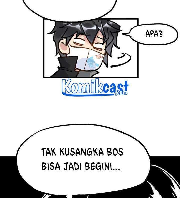 The Sacred Ruins Chapter 77 - halaman 17