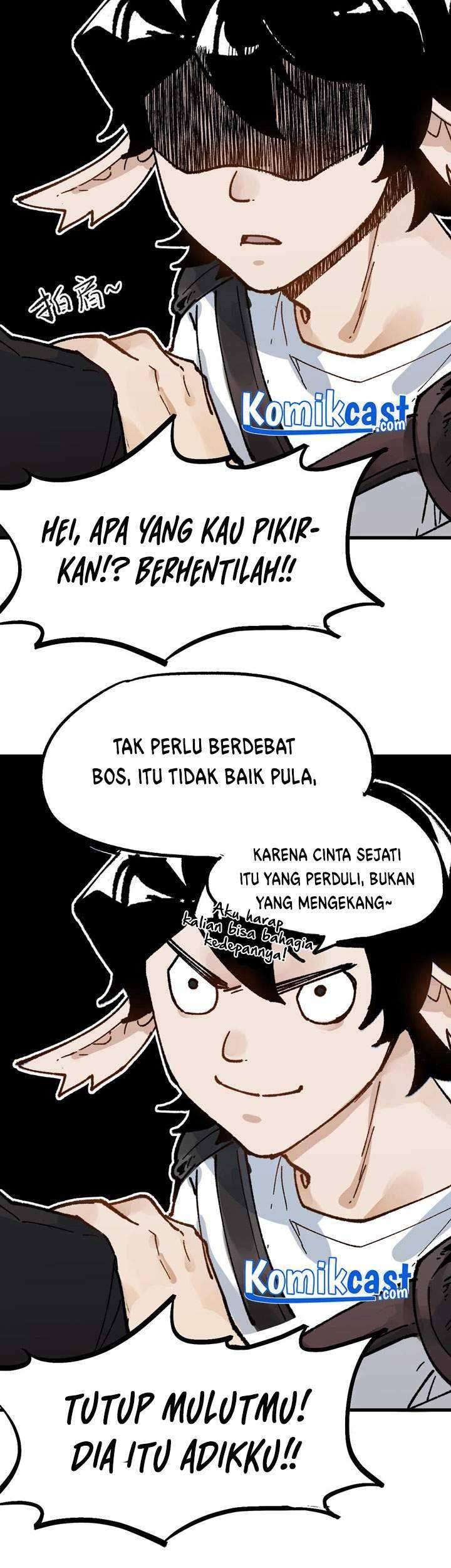 The Sacred Ruins Chapter 77 - halaman 18