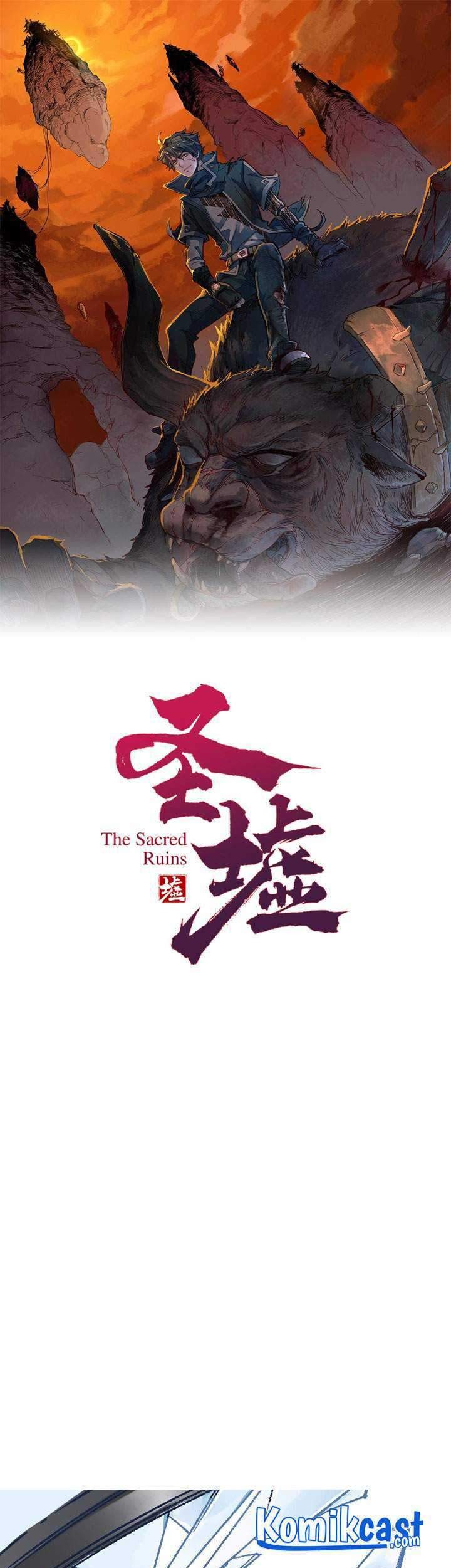The Sacred Ruins Chapter 77 - halaman 2