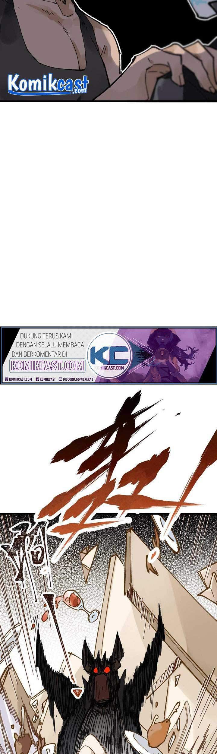 The Sacred Ruins Chapter 77 - halaman 24