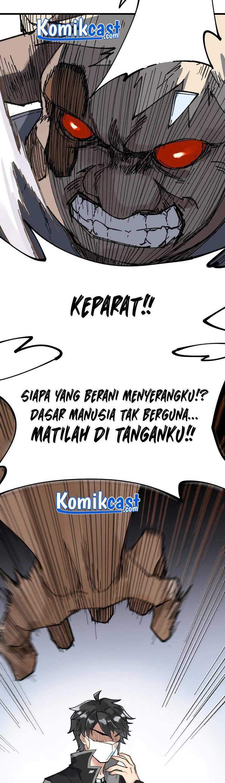 The Sacred Ruins Chapter 77 - halaman 26