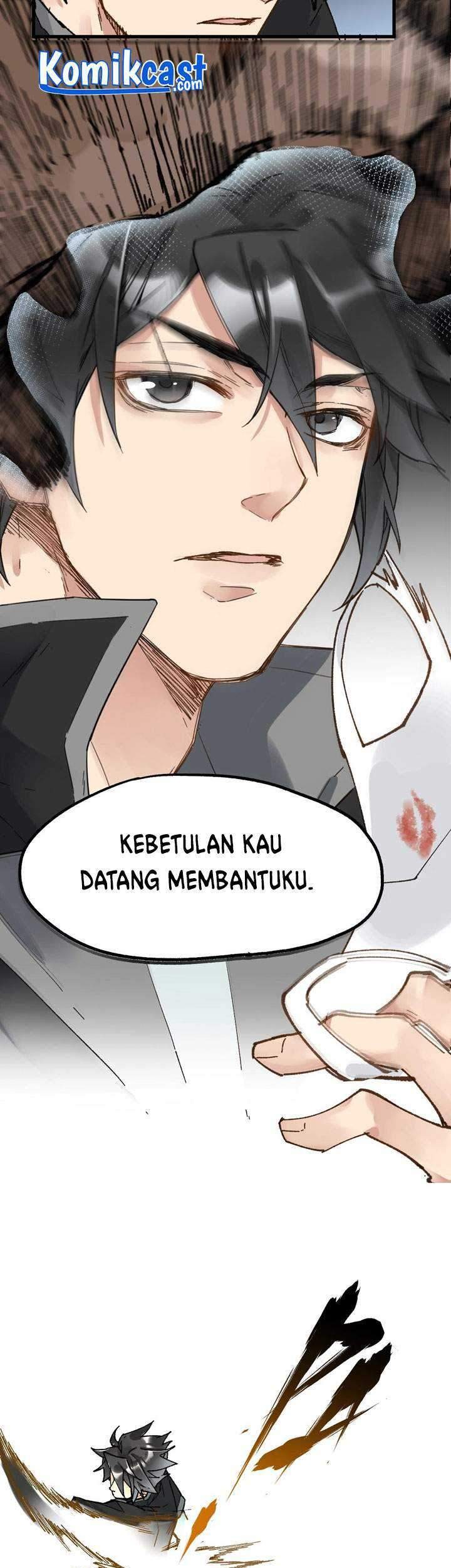 The Sacred Ruins Chapter 77 - halaman 28