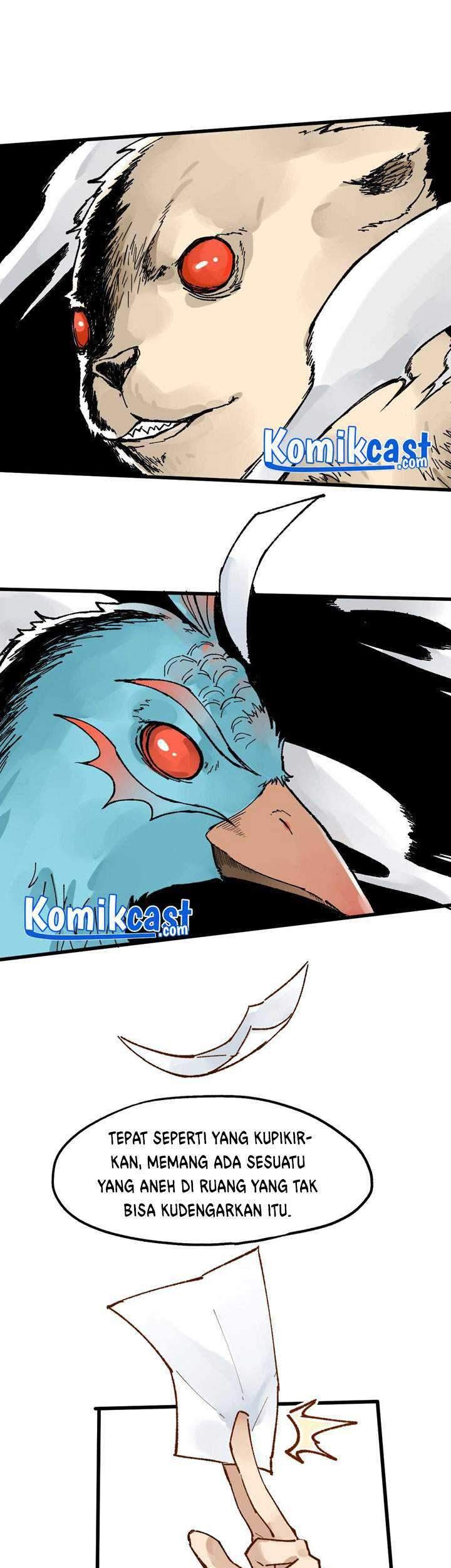 The Sacred Ruins Chapter 77 - halaman 34