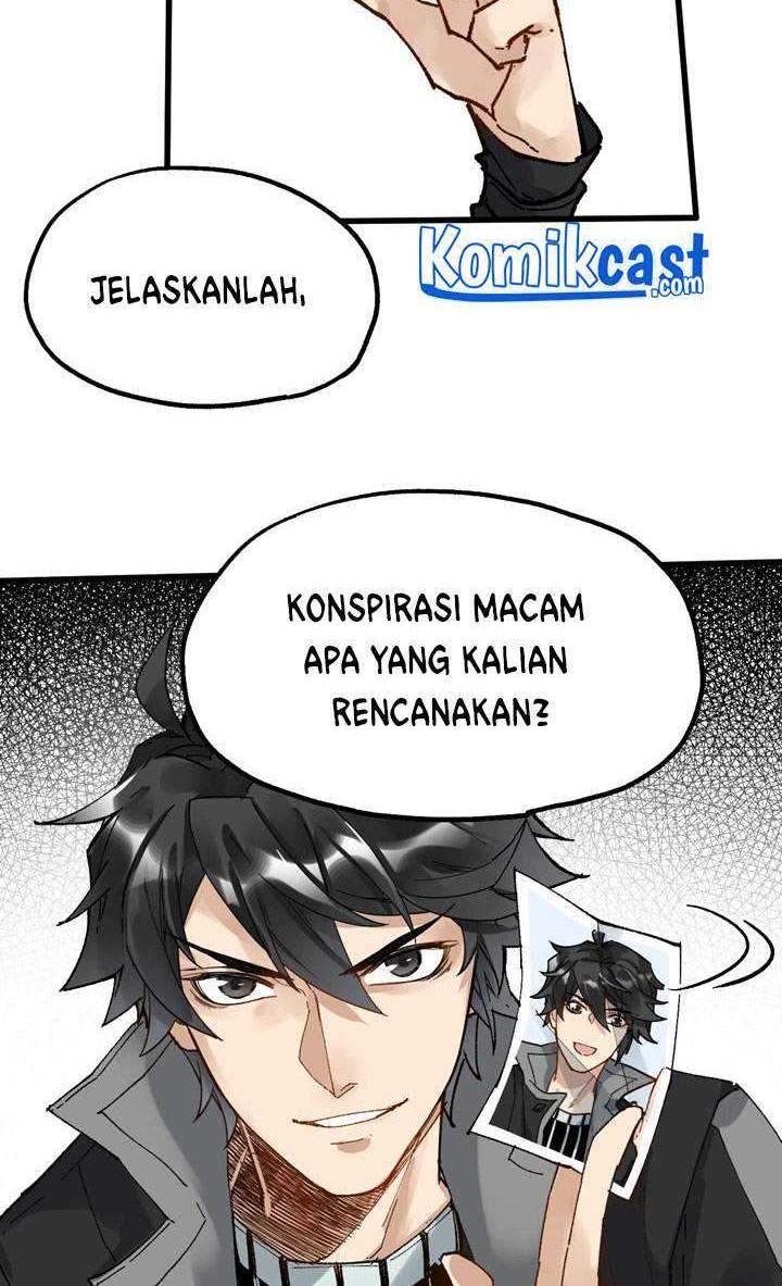 The Sacred Ruins Chapter 77 - halaman 35