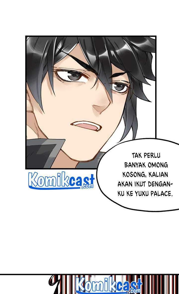 The Sacred Ruins Chapter 77 - halaman 37