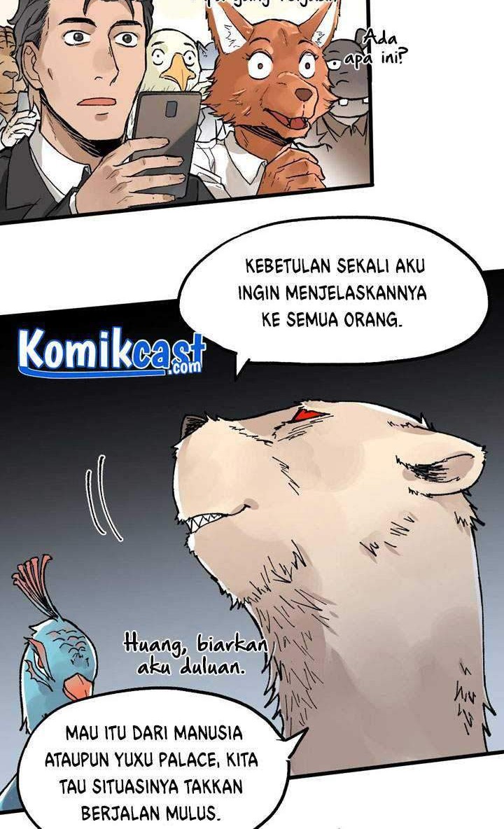 The Sacred Ruins Chapter 77 - halaman 39