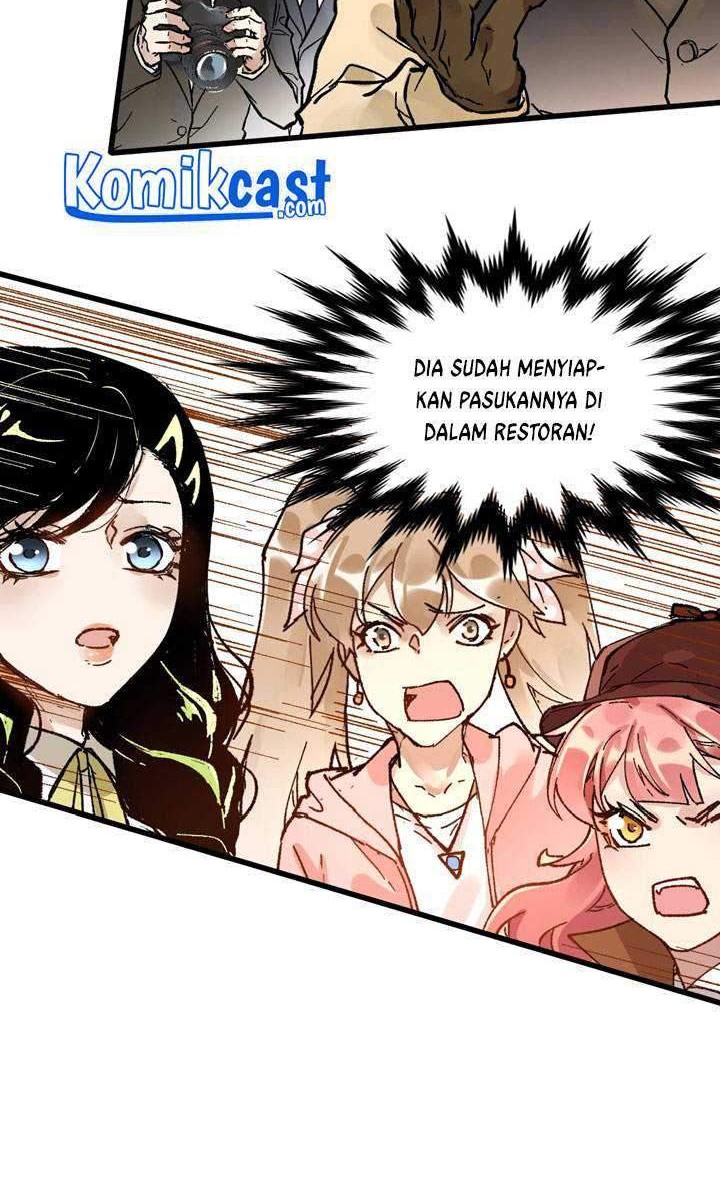 The Sacred Ruins Chapter 77 - halaman 45