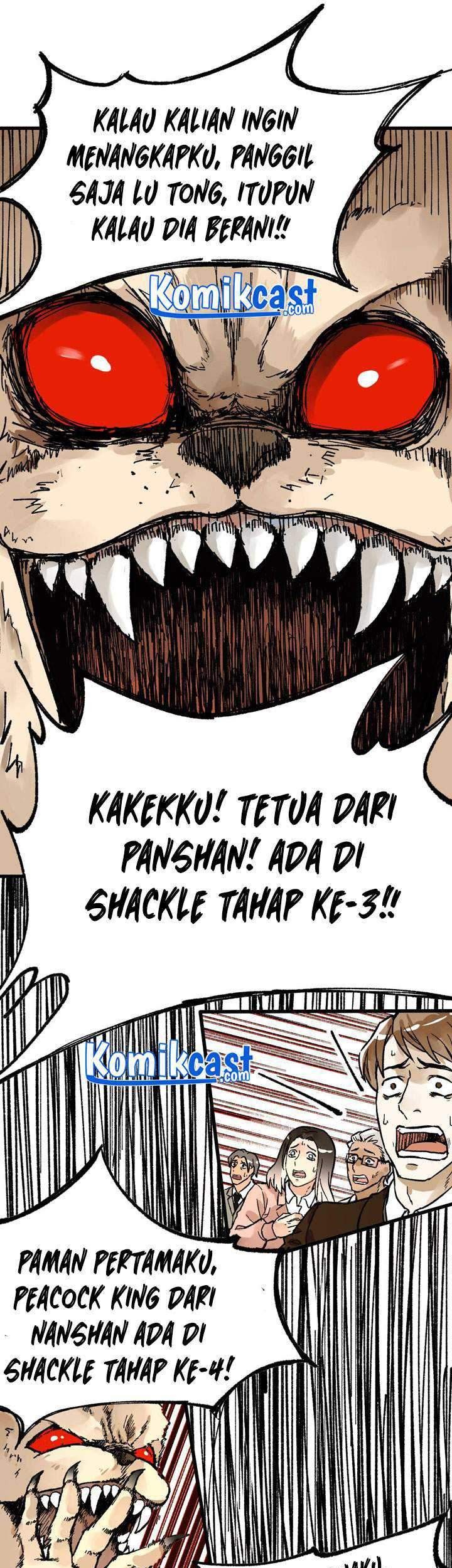 The Sacred Ruins Chapter 77 - halaman 46