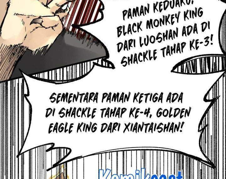 The Sacred Ruins Chapter 77 - halaman 47