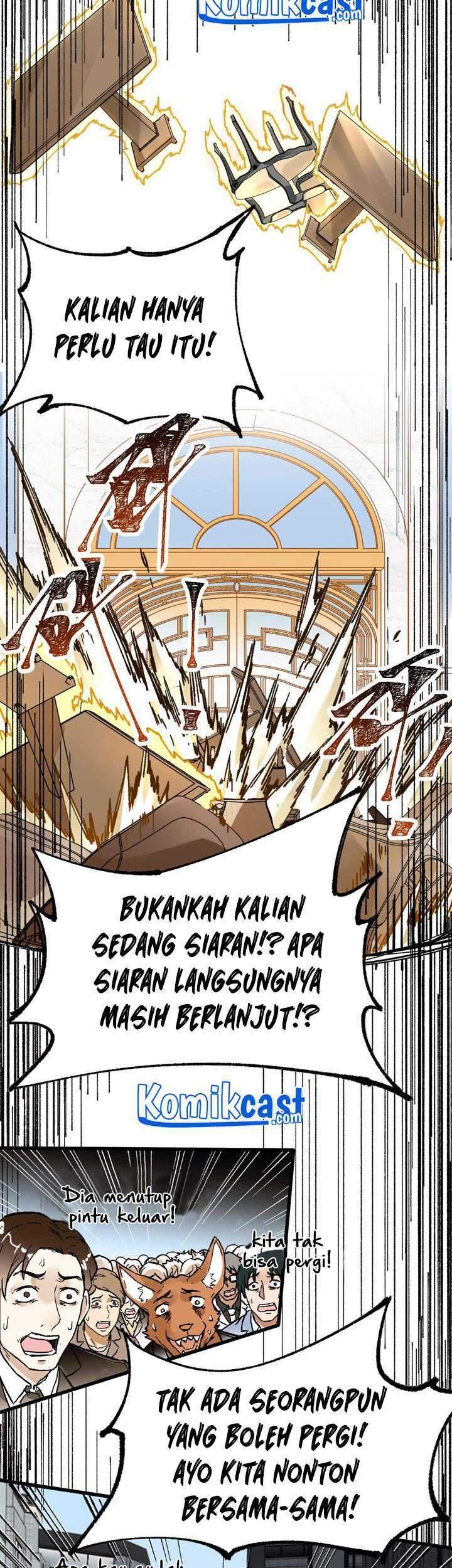 The Sacred Ruins Chapter 77 - halaman 48