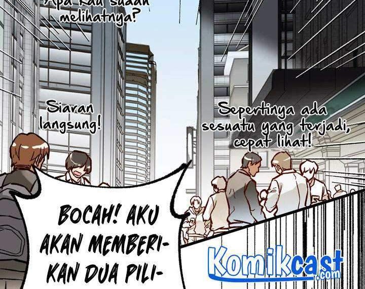 The Sacred Ruins Chapter 77 - halaman 49