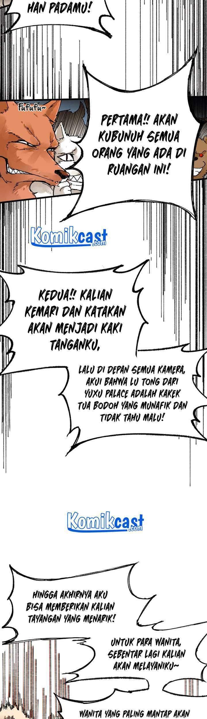 The Sacred Ruins Chapter 77 - halaman 50