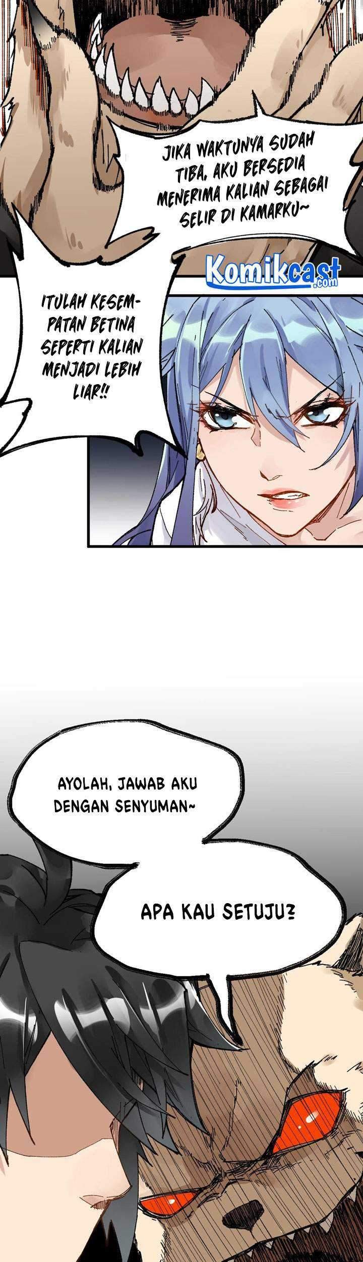 The Sacred Ruins Chapter 77 - halaman 52