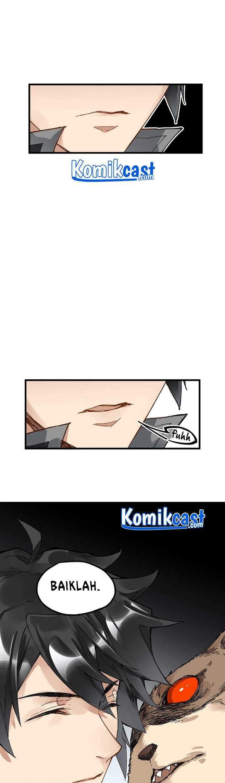 The Sacred Ruins Chapter 77 - halaman 54