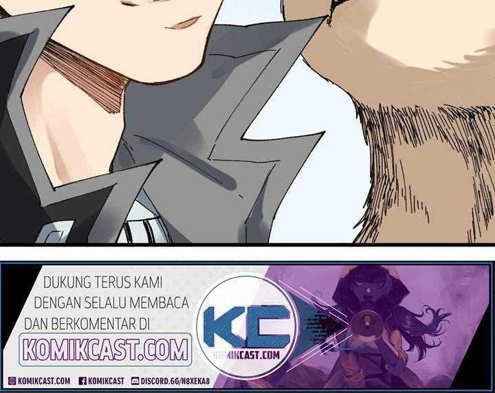 The Sacred Ruins Chapter 77 - halaman 55