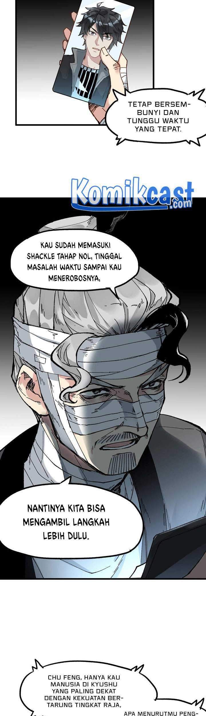 The Sacred Ruins Chapter 79 - halaman 10