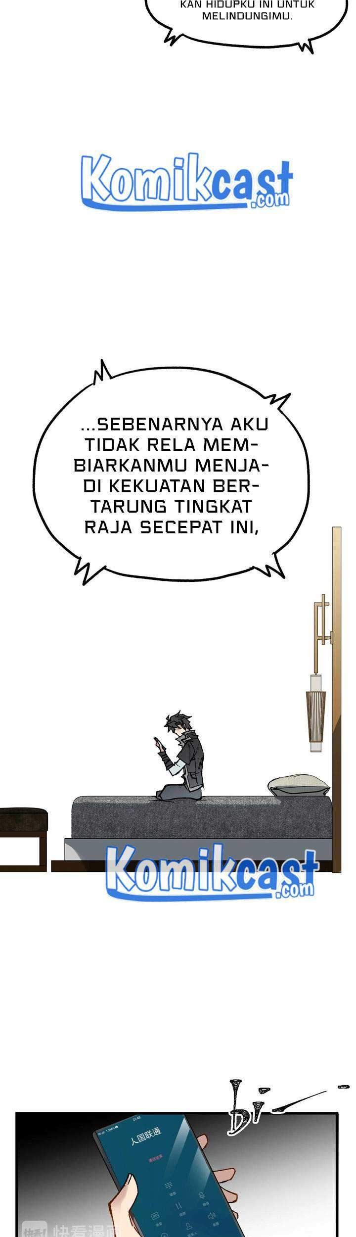 The Sacred Ruins Chapter 79 - halaman 12