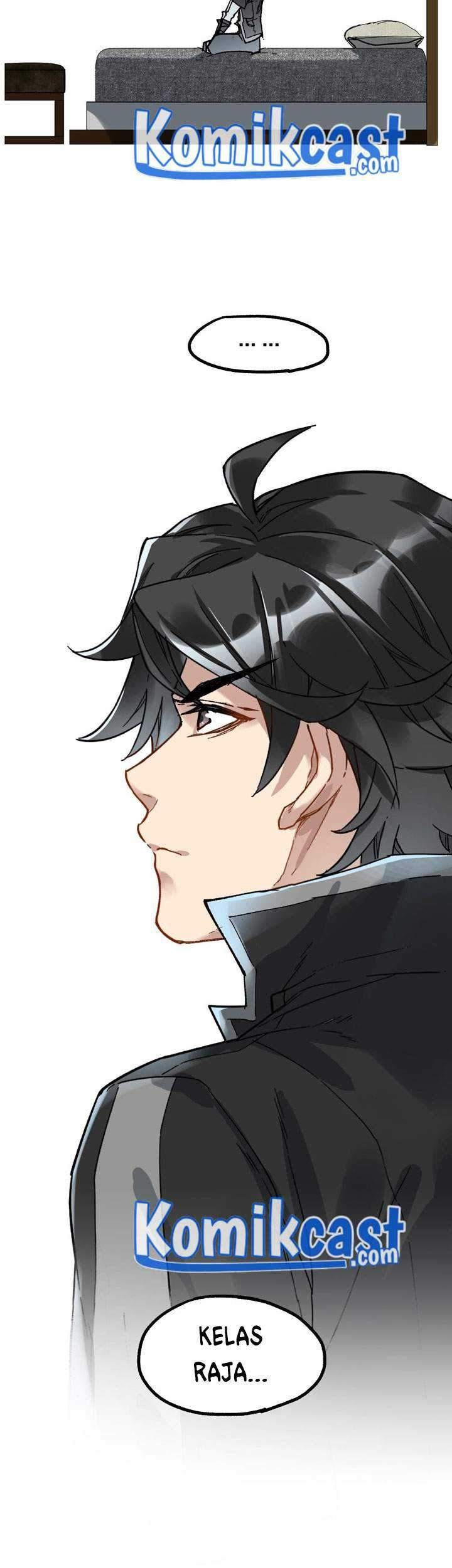 The Sacred Ruins Chapter 79 - halaman 14