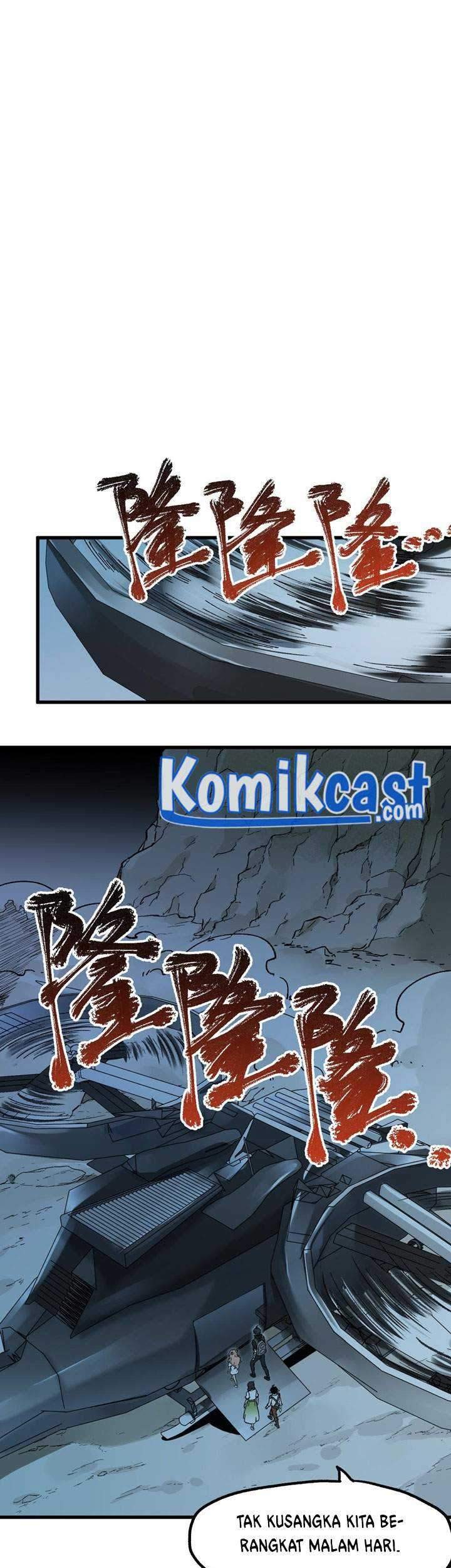 The Sacred Ruins Chapter 79 - halaman 16