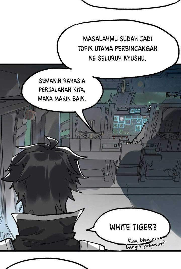 The Sacred Ruins Chapter 79 - halaman 17