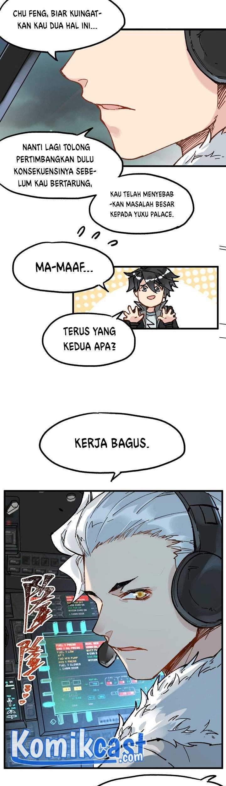 The Sacred Ruins Chapter 79 - halaman 18