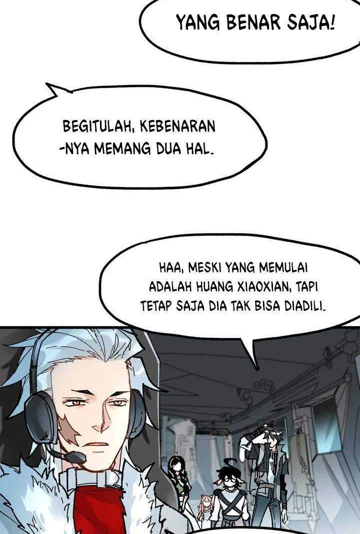 The Sacred Ruins Chapter 79 - halaman 19
