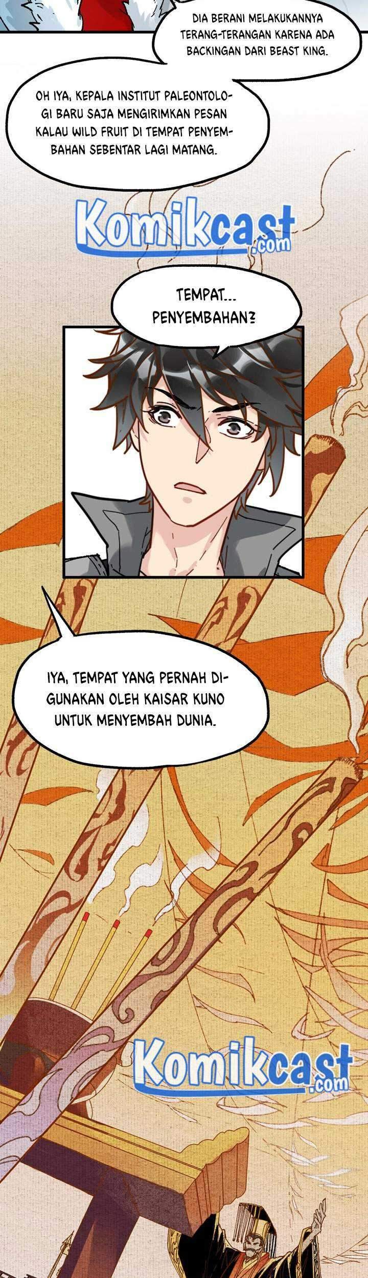 The Sacred Ruins Chapter 79 - halaman 20