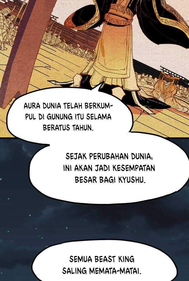 The Sacred Ruins Chapter 79 - halaman 21