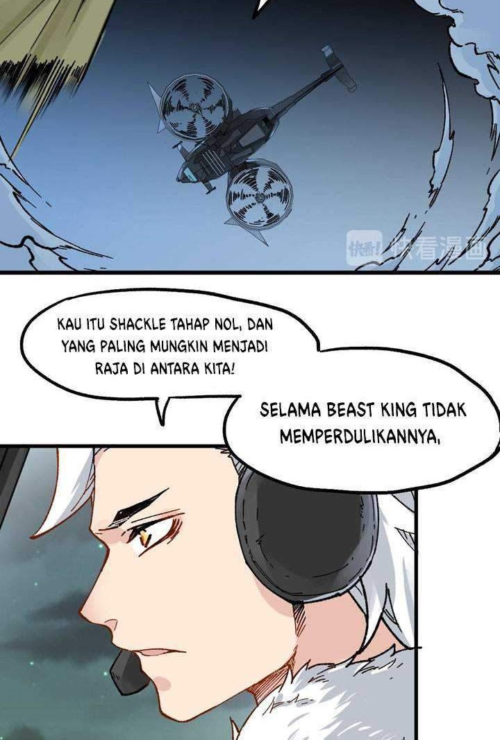 The Sacred Ruins Chapter 79 - halaman 23