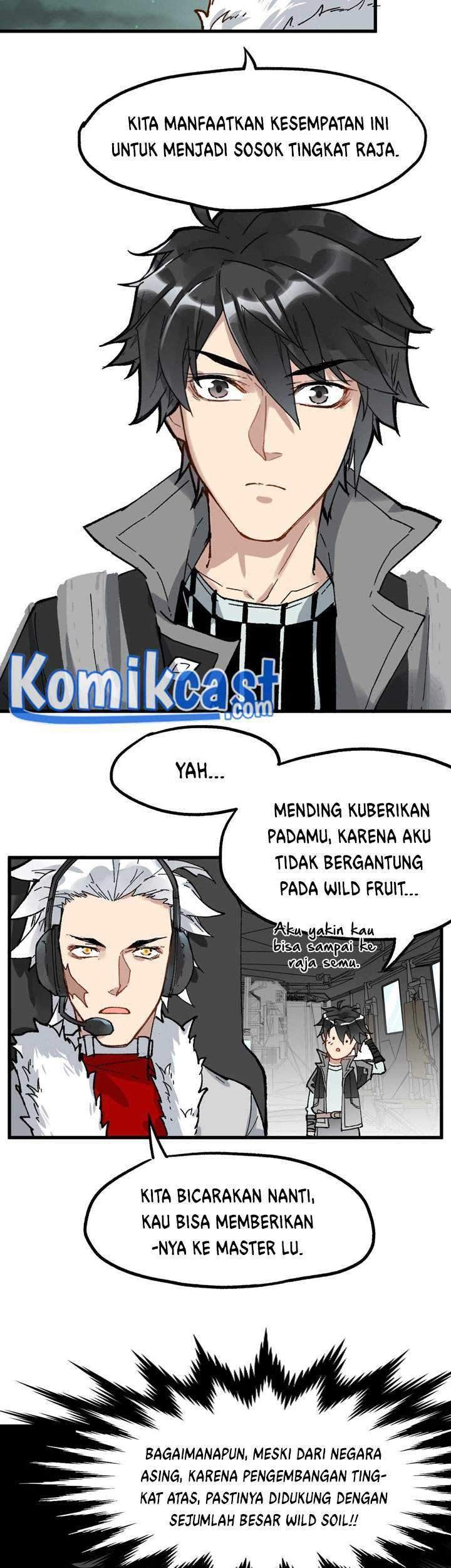 The Sacred Ruins Chapter 79 - halaman 24