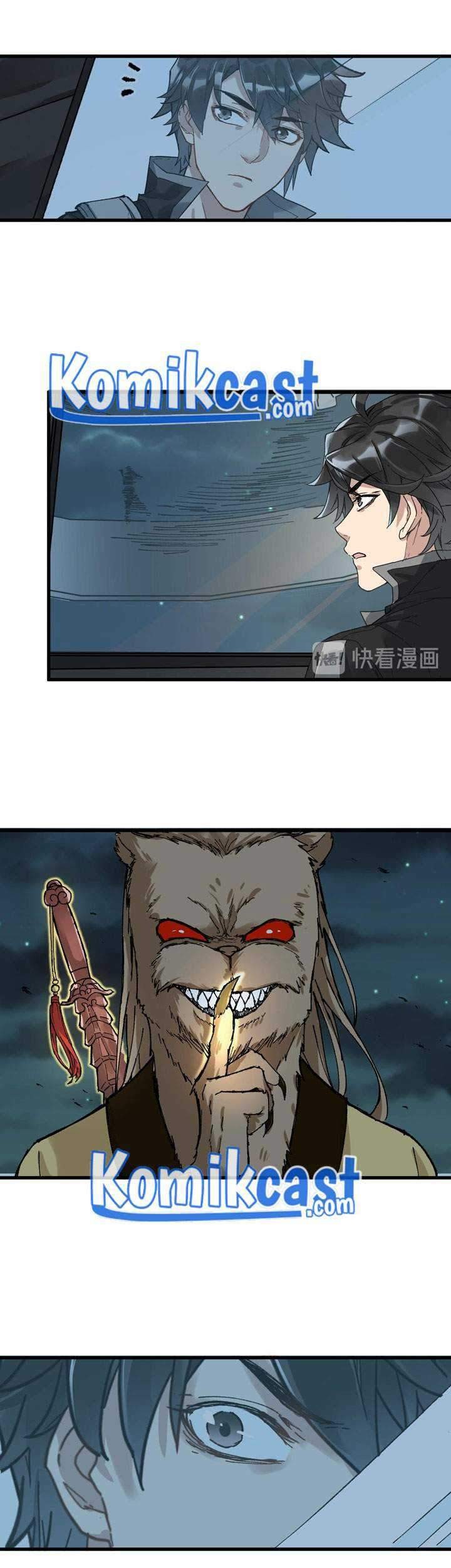 The Sacred Ruins Chapter 79 - halaman 26