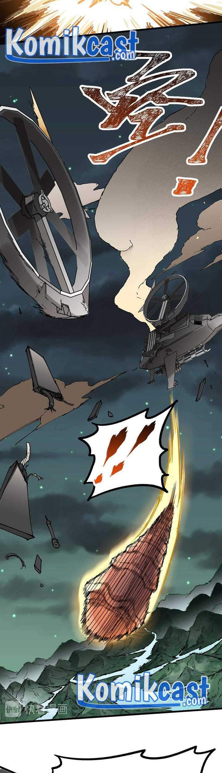 The Sacred Ruins Chapter 79 - halaman 30