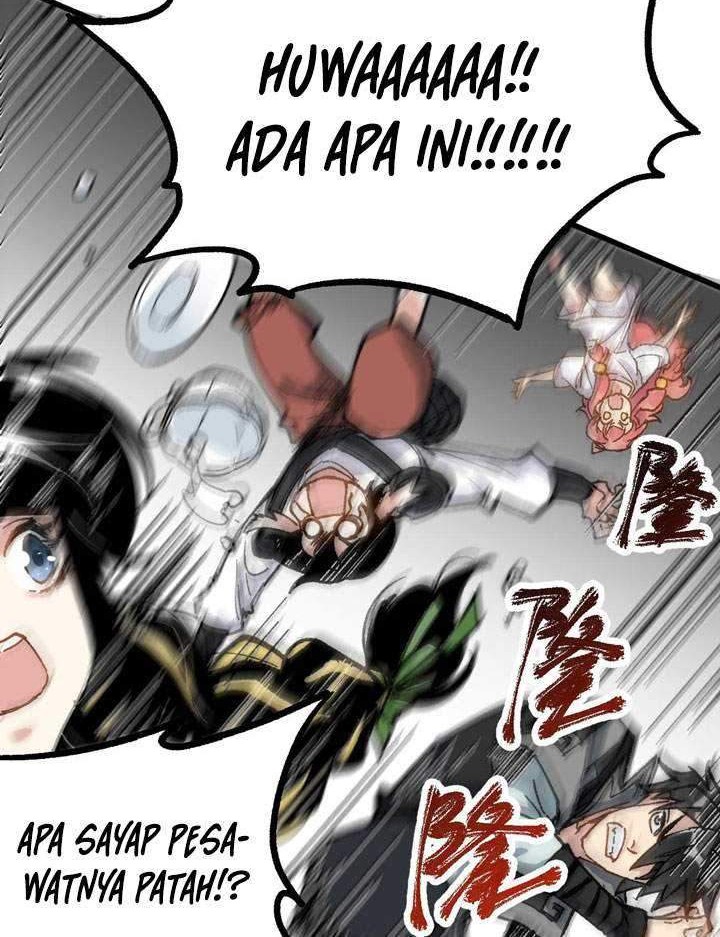 The Sacred Ruins Chapter 79 - halaman 31