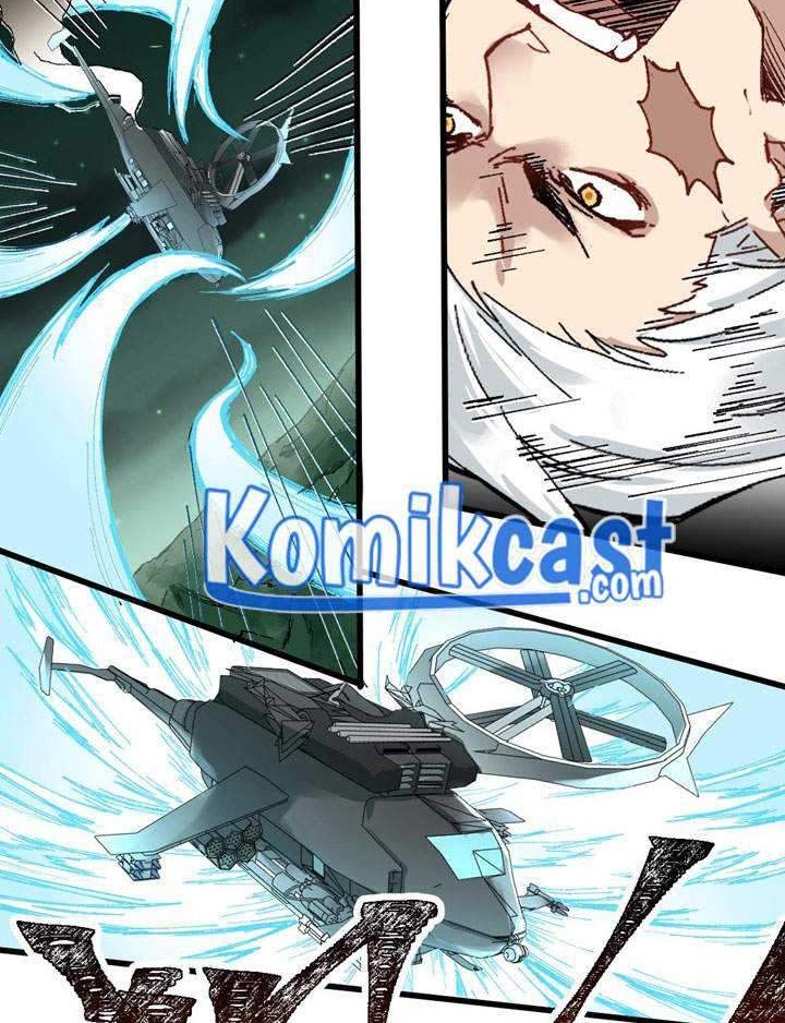 The Sacred Ruins Chapter 79 - halaman 33